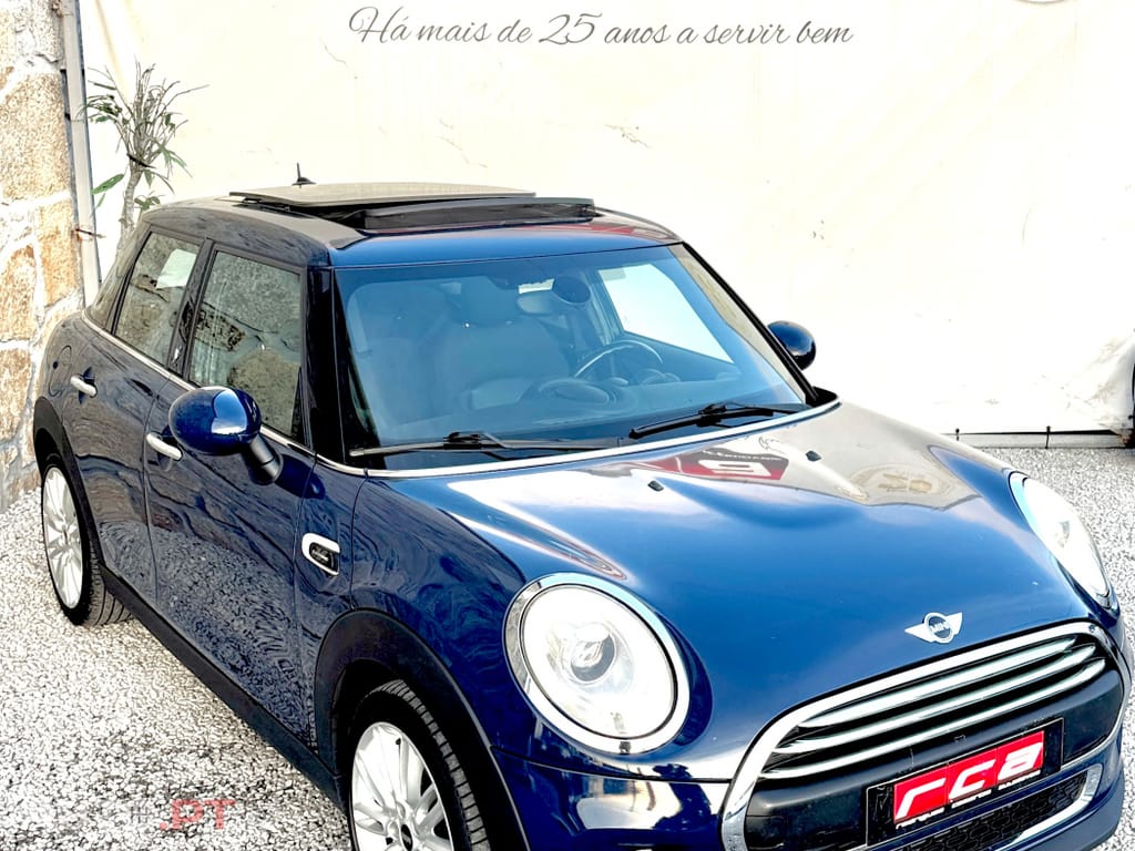 MINI Cooper BLACKFRIARS
