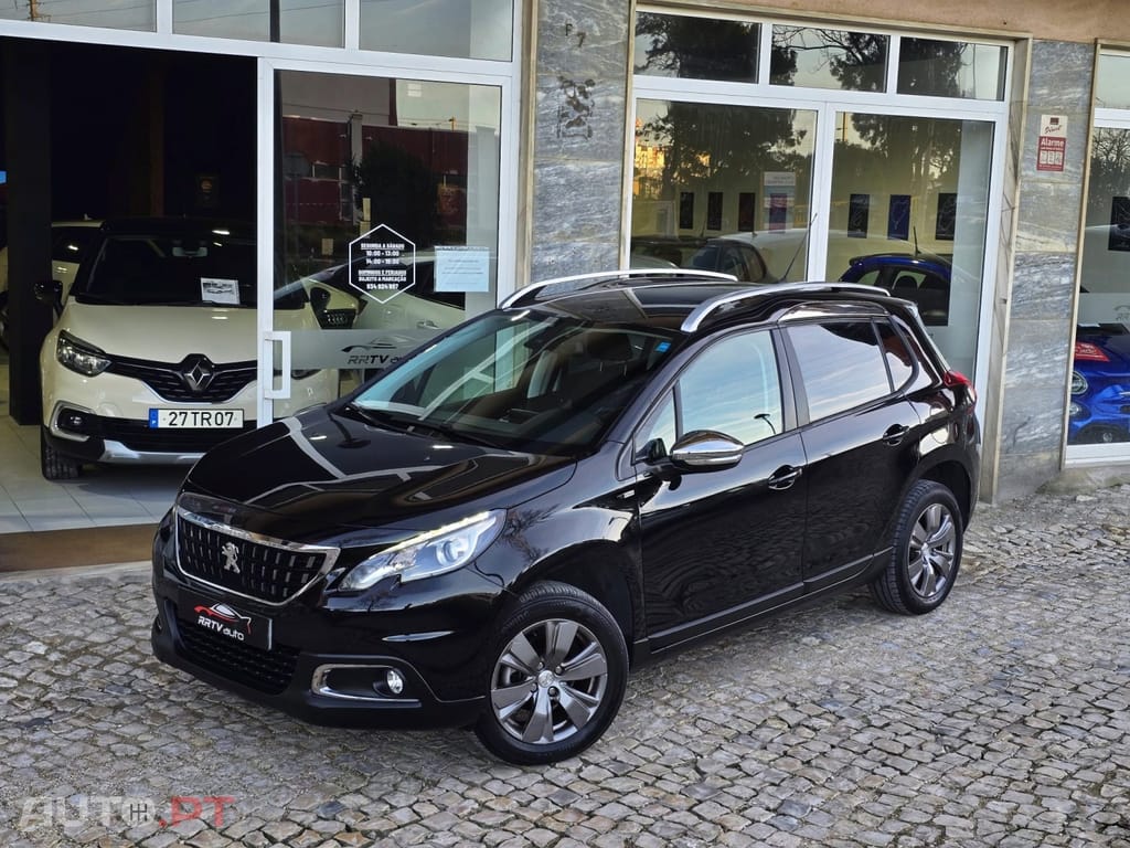 Peugeot 2008 1.2 PureTech Style