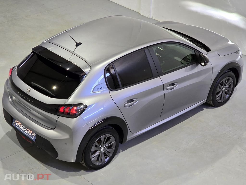 Peugeot E-208 50 kWh Allure