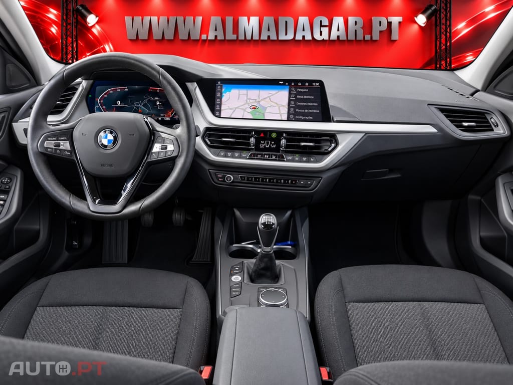 BMW 116 i Advantage