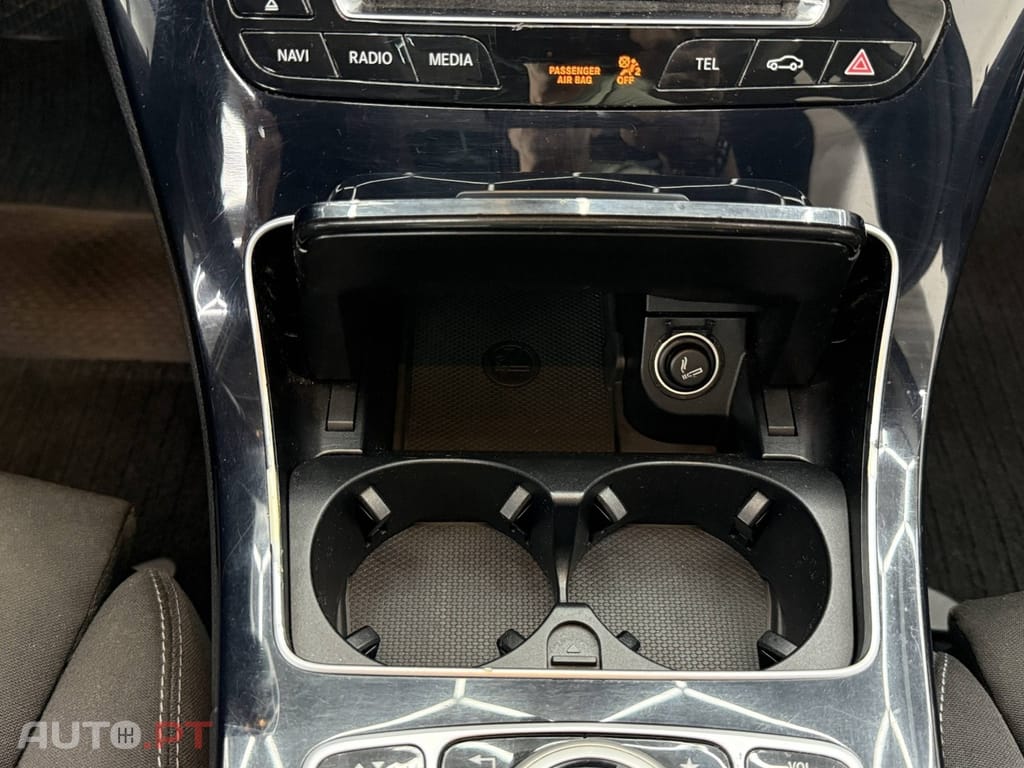 Mercedes-Benz C 200 BlueTEC Avantgarde Aut.