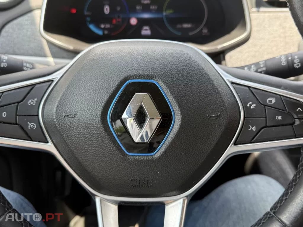 Renault Zoe (c/ Bateria) Intens 50 — fotografia 11