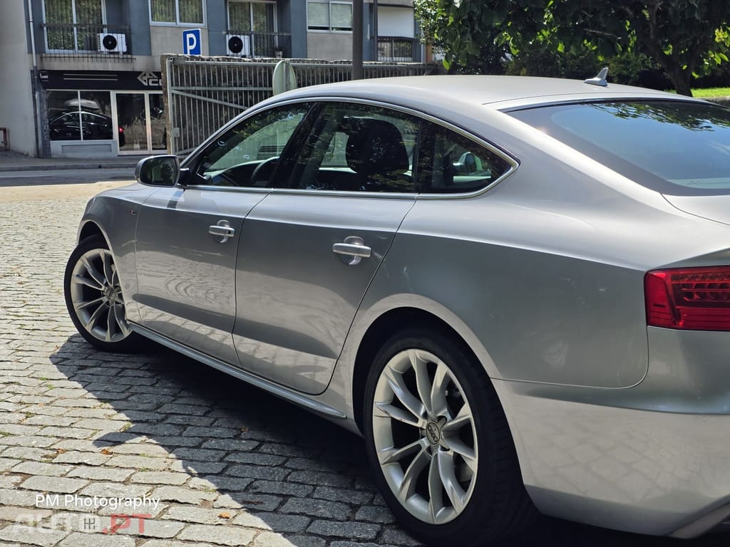 Audi A5 S-Line