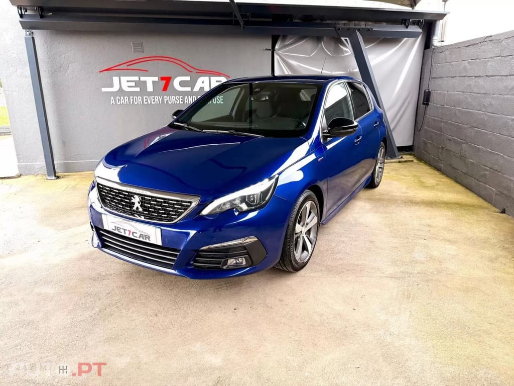 Peugeot 308 PureTech 130 Stop & Start GT-Line Edition