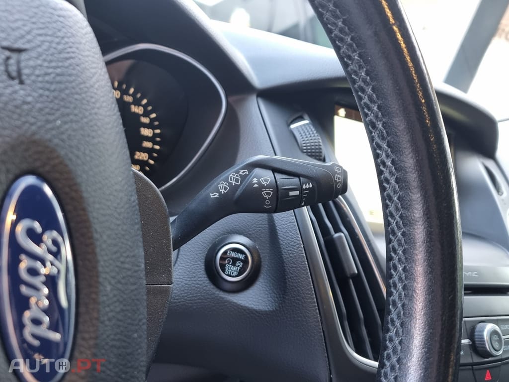 Ford Focus 1.5 TDCi EcoBlue Titanium