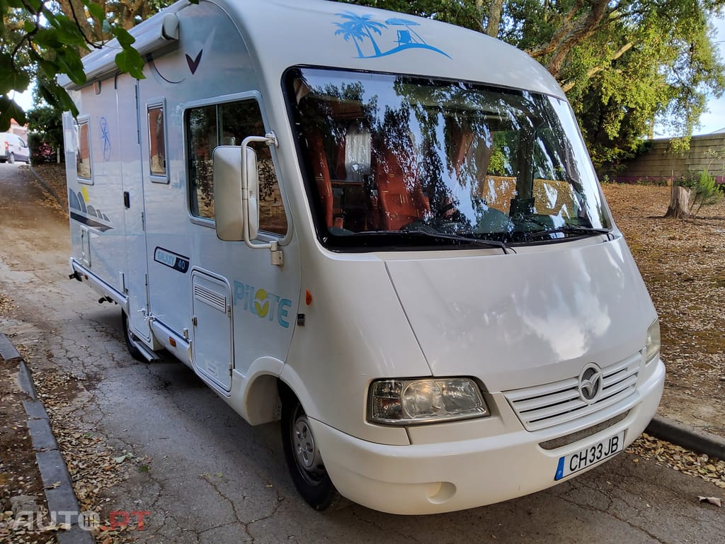 Fiat Ducato Pilote