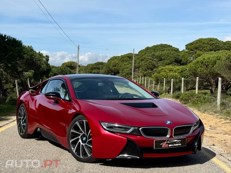 BMW i8 Standard