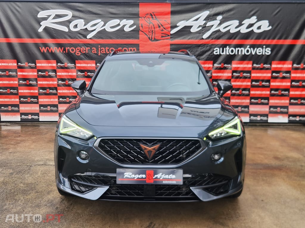 Cupra Formentor 2.0 TDI Sport