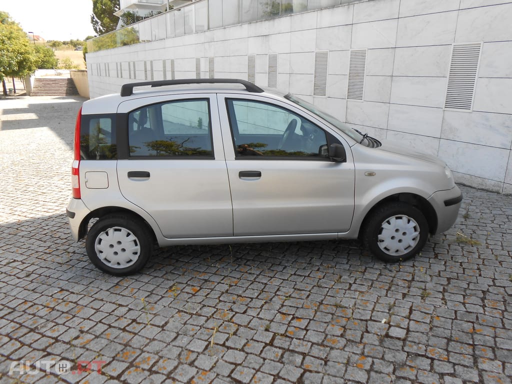 Fiat Panda 1.1 ACTIVE