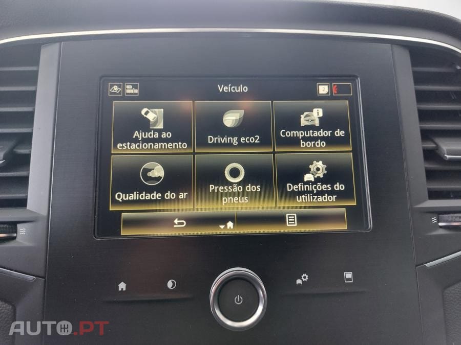 Renault Mégane Sport Tourer 1.5 Blue dCi Limited