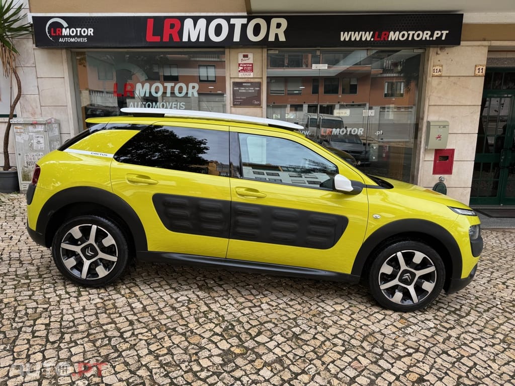 Citroen C4 Cactus 1.2 PureTech Shine