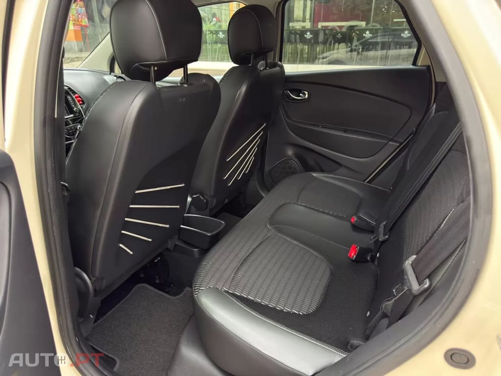 Renault Captur 1.2 TCe Exclusive XMOD EDC