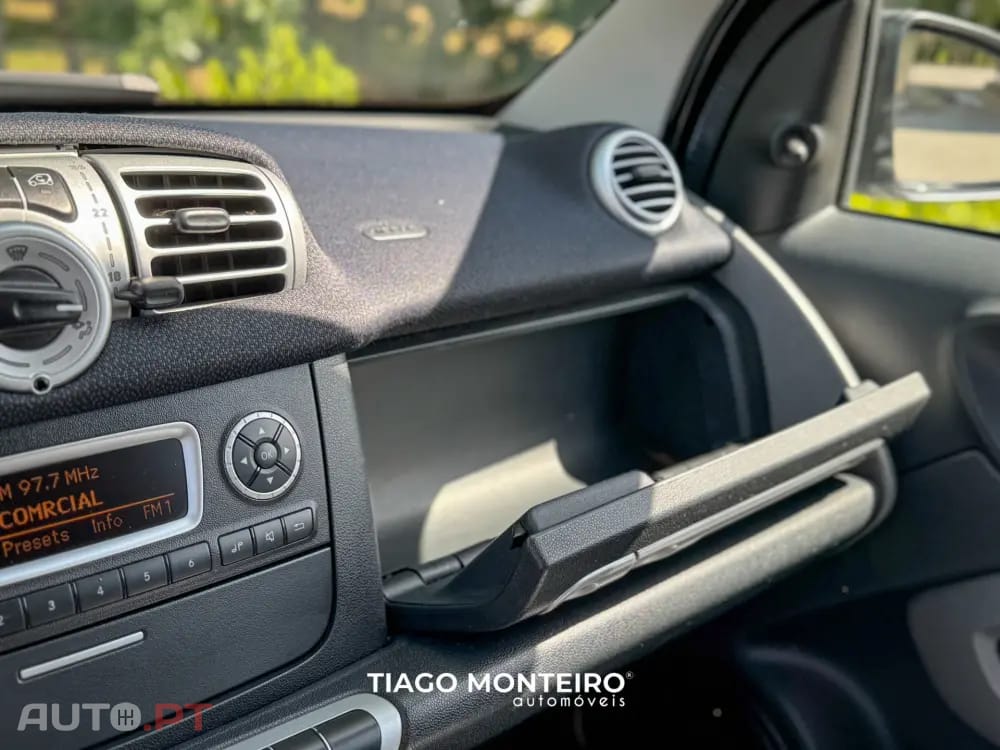 Smart ForTwo 0.8 cdi Passion 54