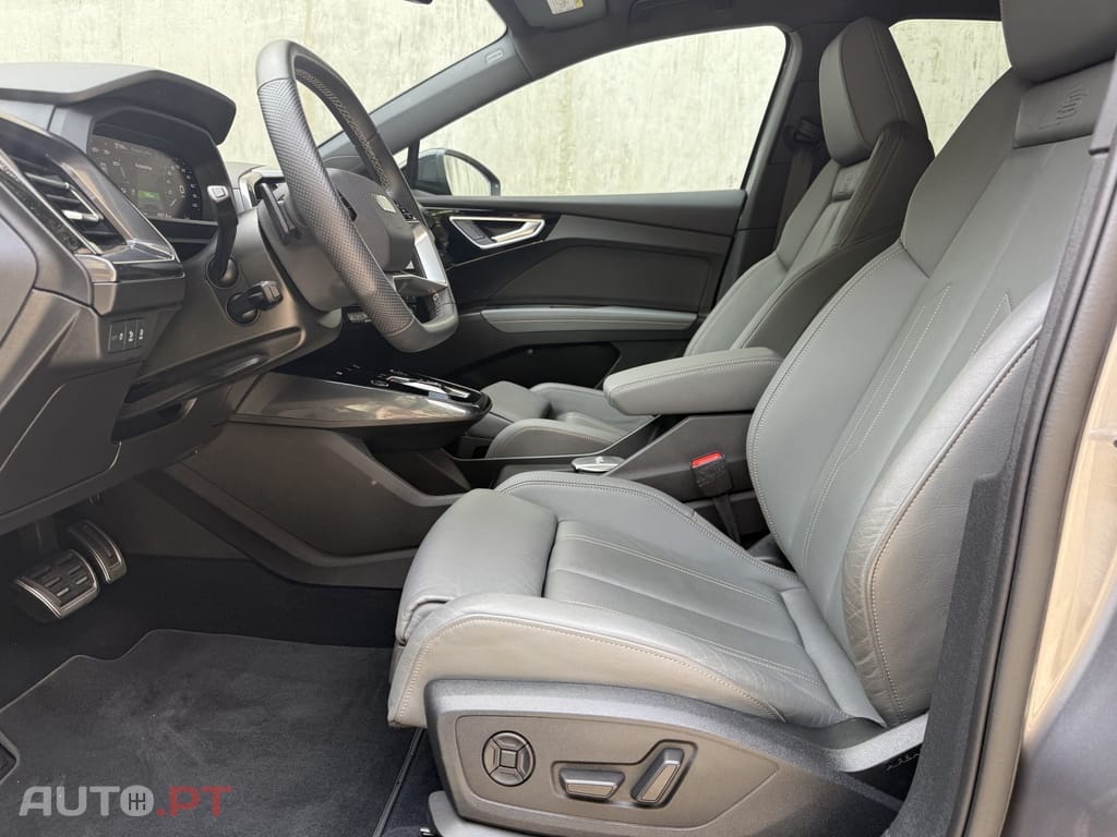 Audi Q4 E-Tron 50 quattro 82 kWH