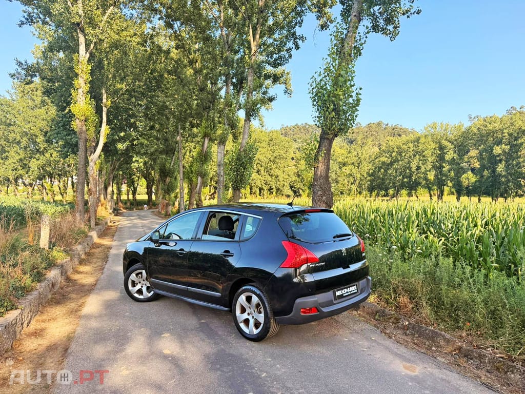 Peugeot 3008 1.6 HDi Executive CMP6