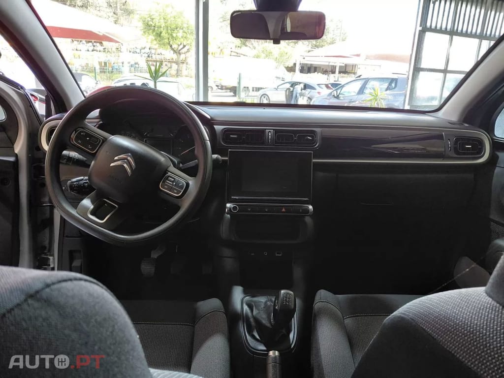 Citroen C3 1.2 PureTech Seduction