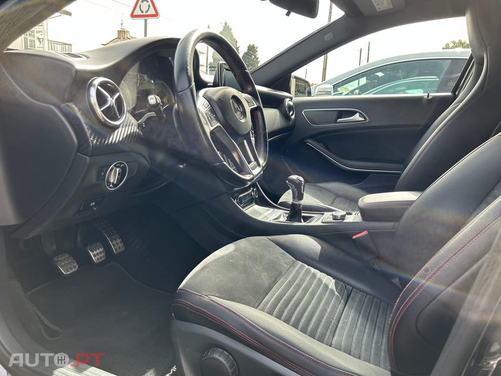 Mercedes-Benz A 180 Cdi AMG Line