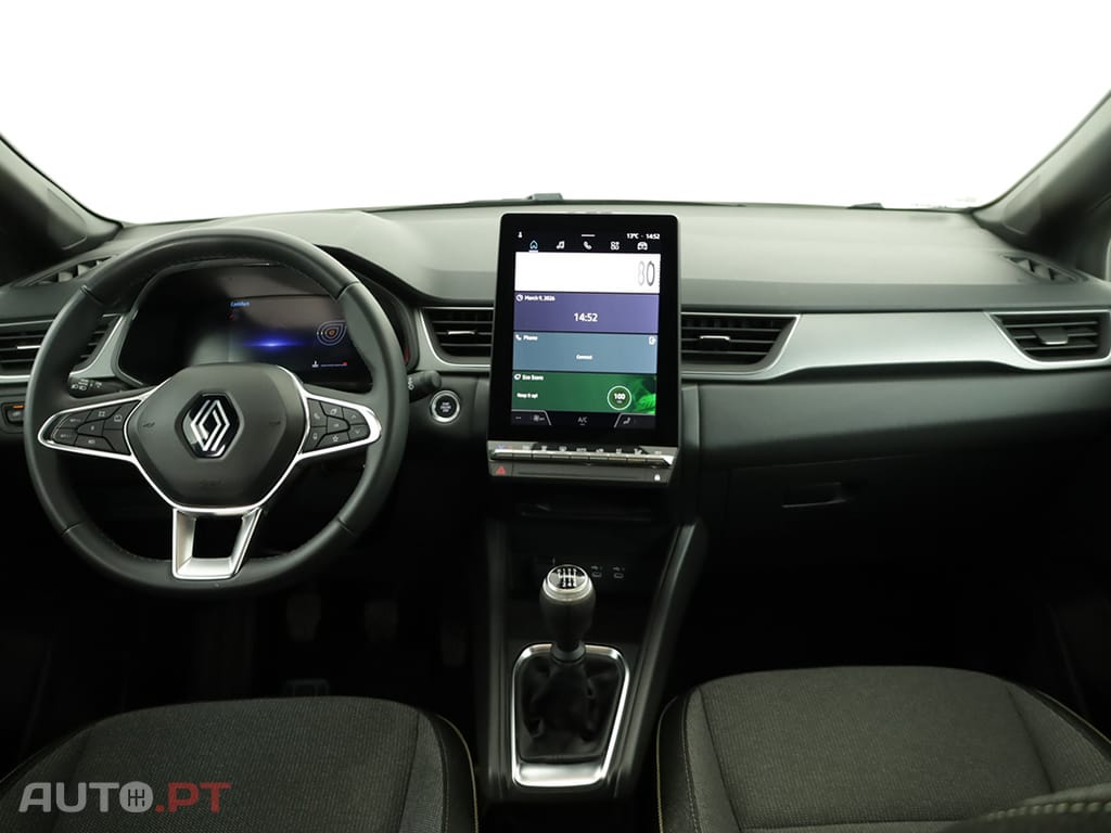 Renault Captur Captur 1.0 TCe Techno