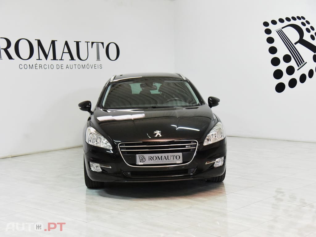 Peugeot 508 SW 1.6 e-HDi Business Line Pack 2-Tronic