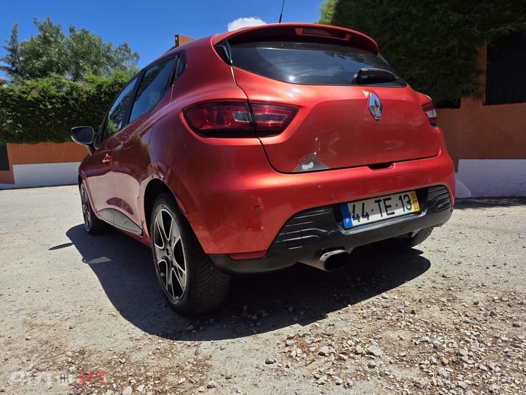 Renault Clio 1.5 dCi Sport