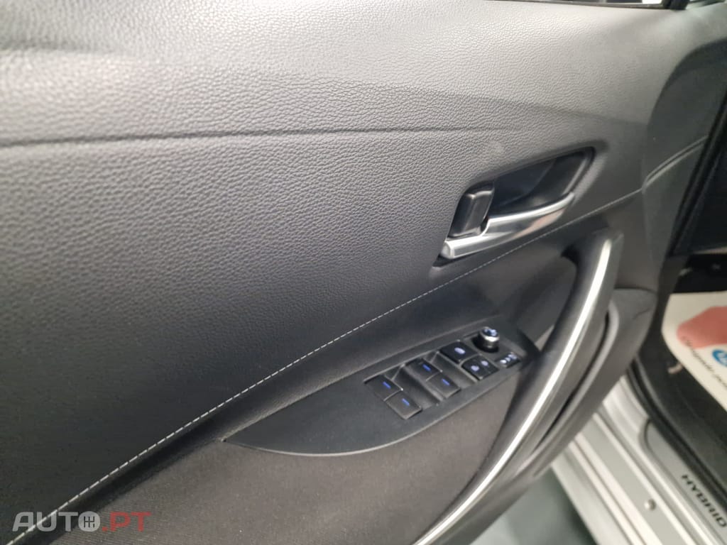 Toyota Corolla Touring Sports 1.8 Hybrid Comfort+P.Sport