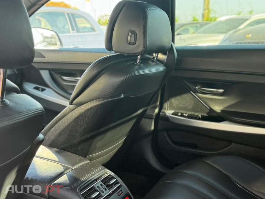 BMW 640 d Pack M