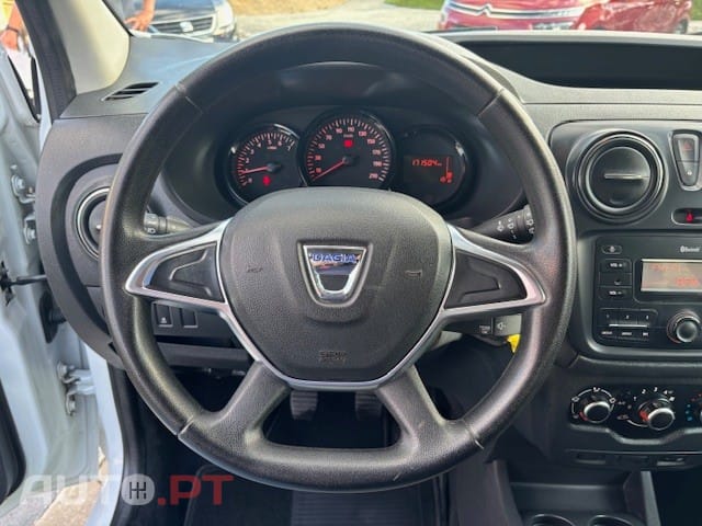 Dacia Dokker 1.5 Blue dCi Comfort