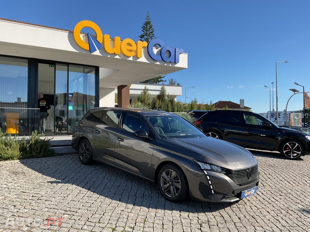 Peugeot 308 SW 1.5 BlueHDi Active Pack