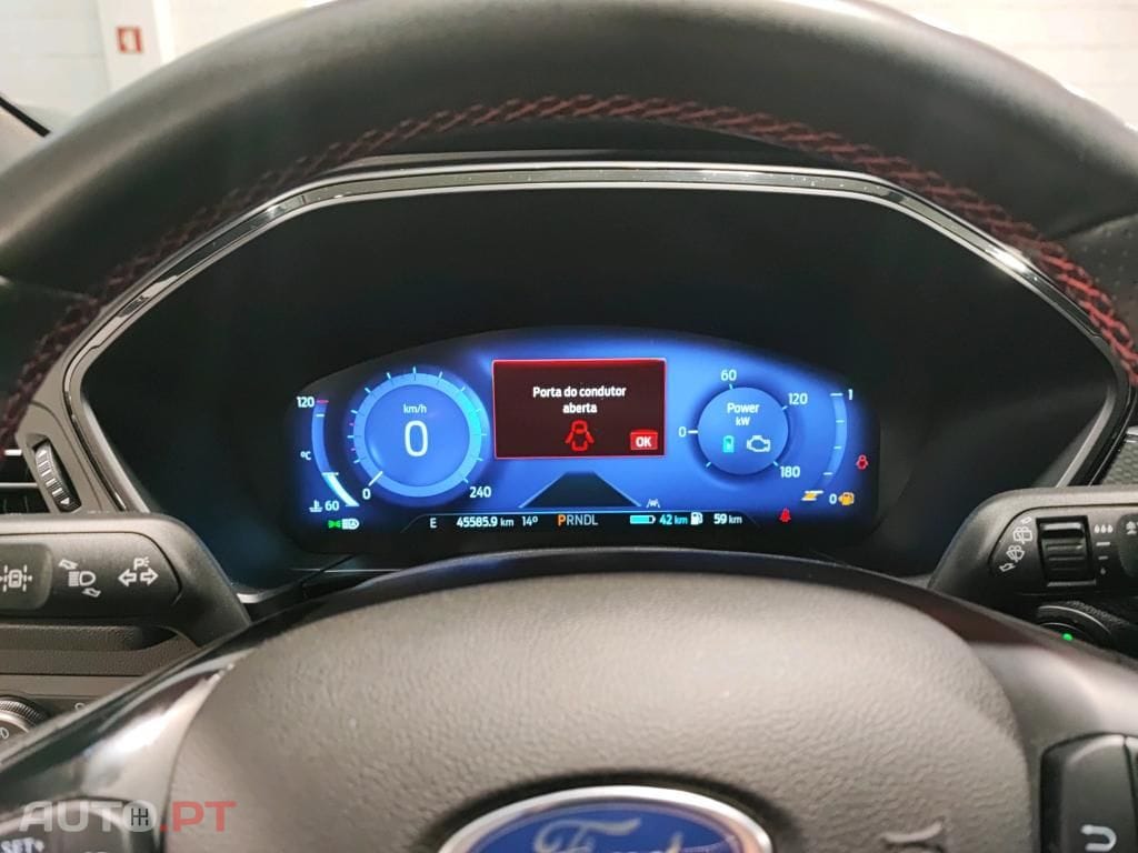 Ford Kuga 2.5 PHEV ST-Line X