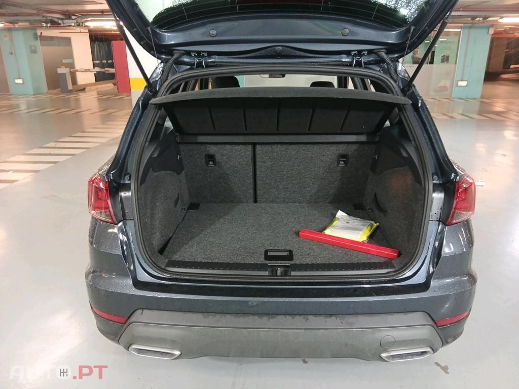 Seat Arona 1.0 TSI FR