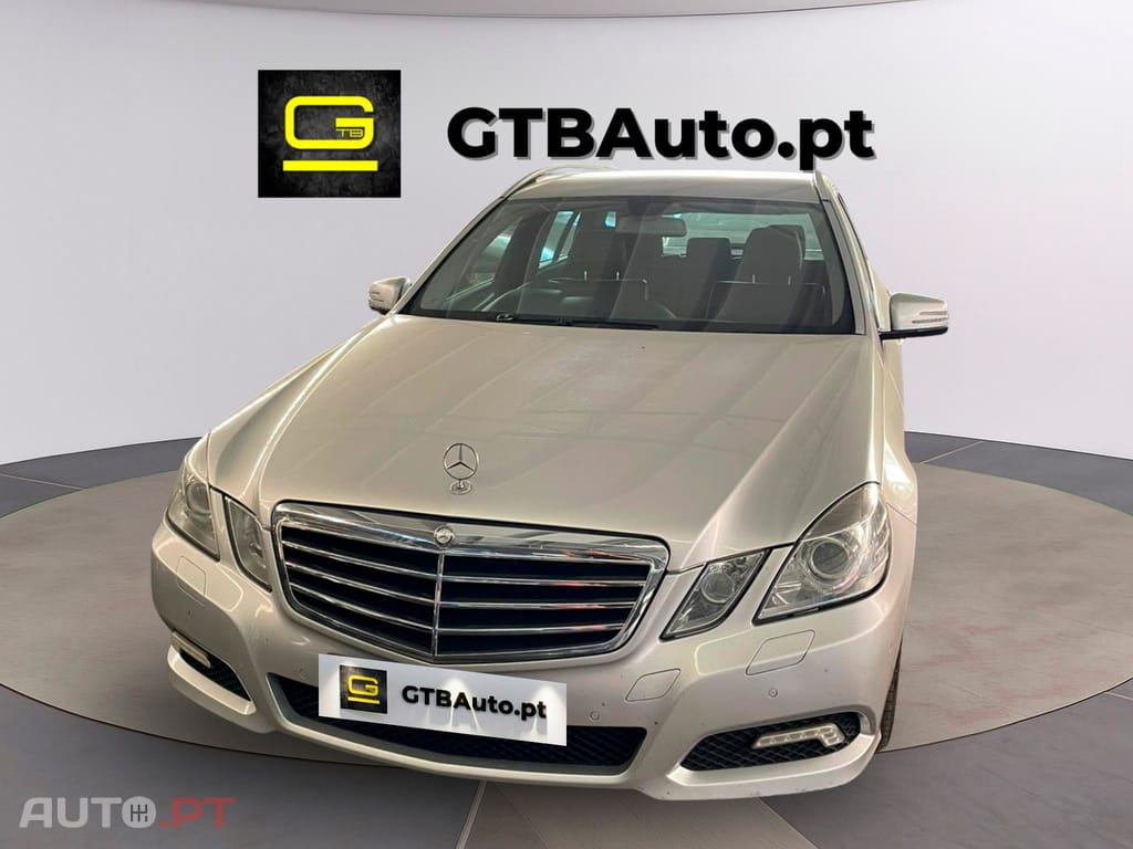 Mercedes-Benz E 350 CDI