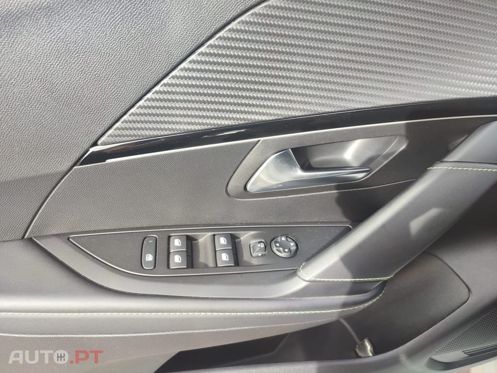 Peugeot 208 1.5 BlueHDi GT Line