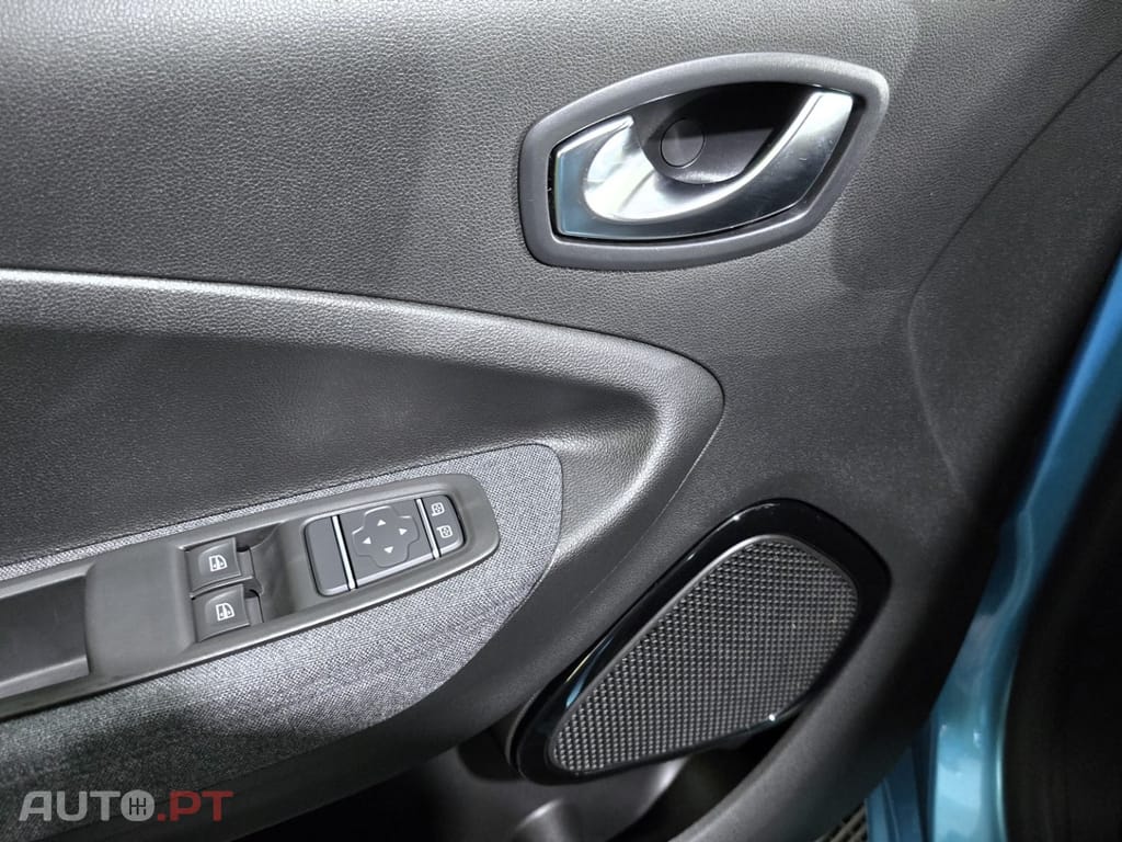 Renault Zoe (c/ Bateria) Limited 50