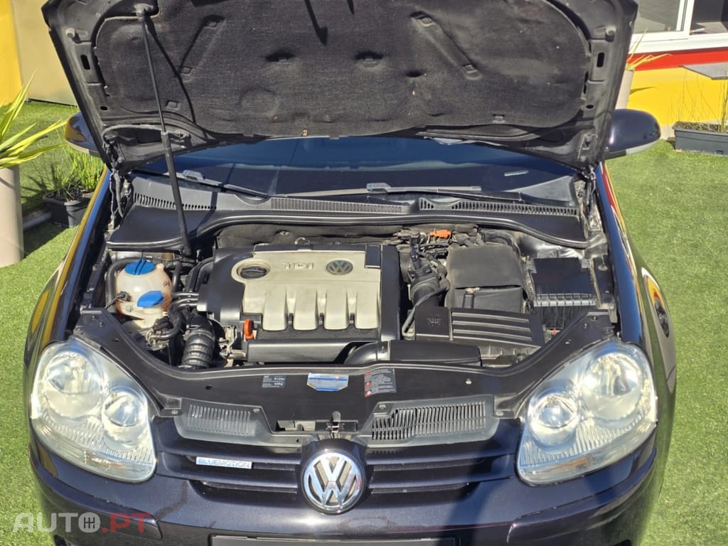 Volkswagen Golf 1.9 TDi Confortline
