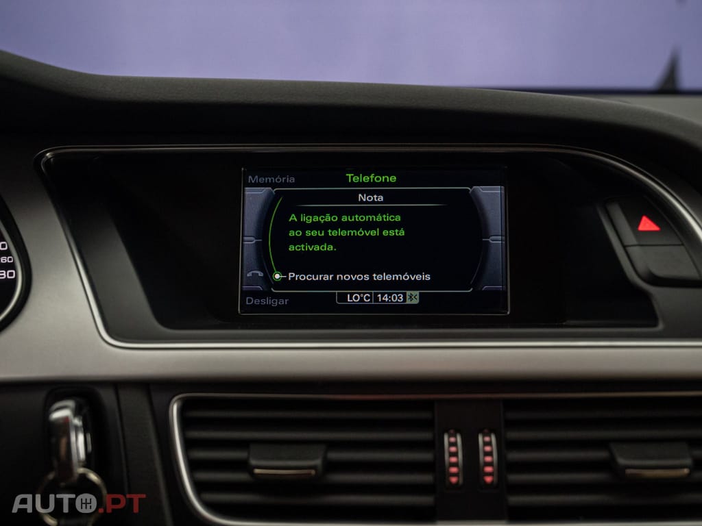 Audi A4 Avant 2.0 TDi S-line