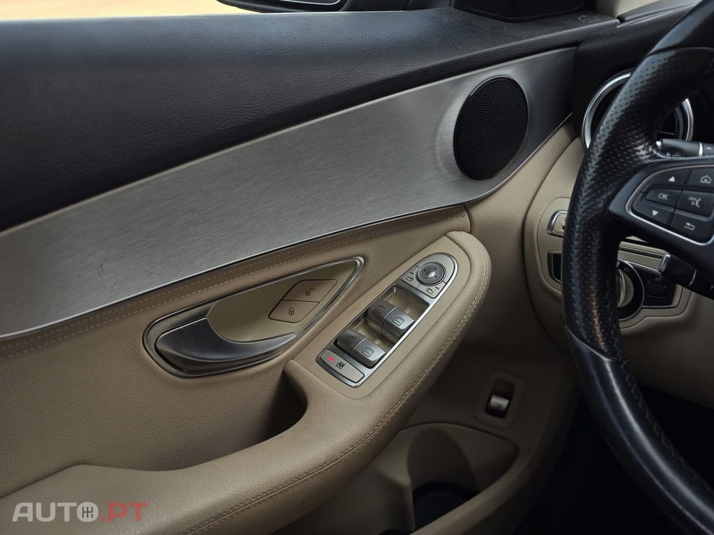 Mercedes-Benz C 200 d Aut.