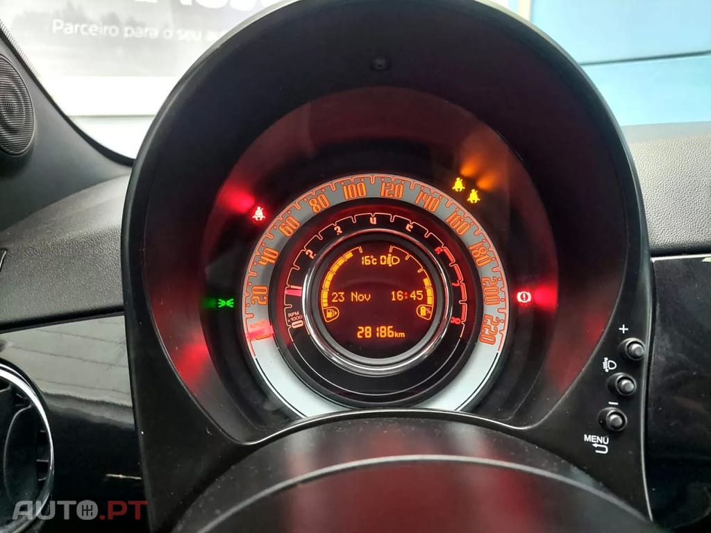 Fiat 500C 1.0 Hybrid Dolcevita