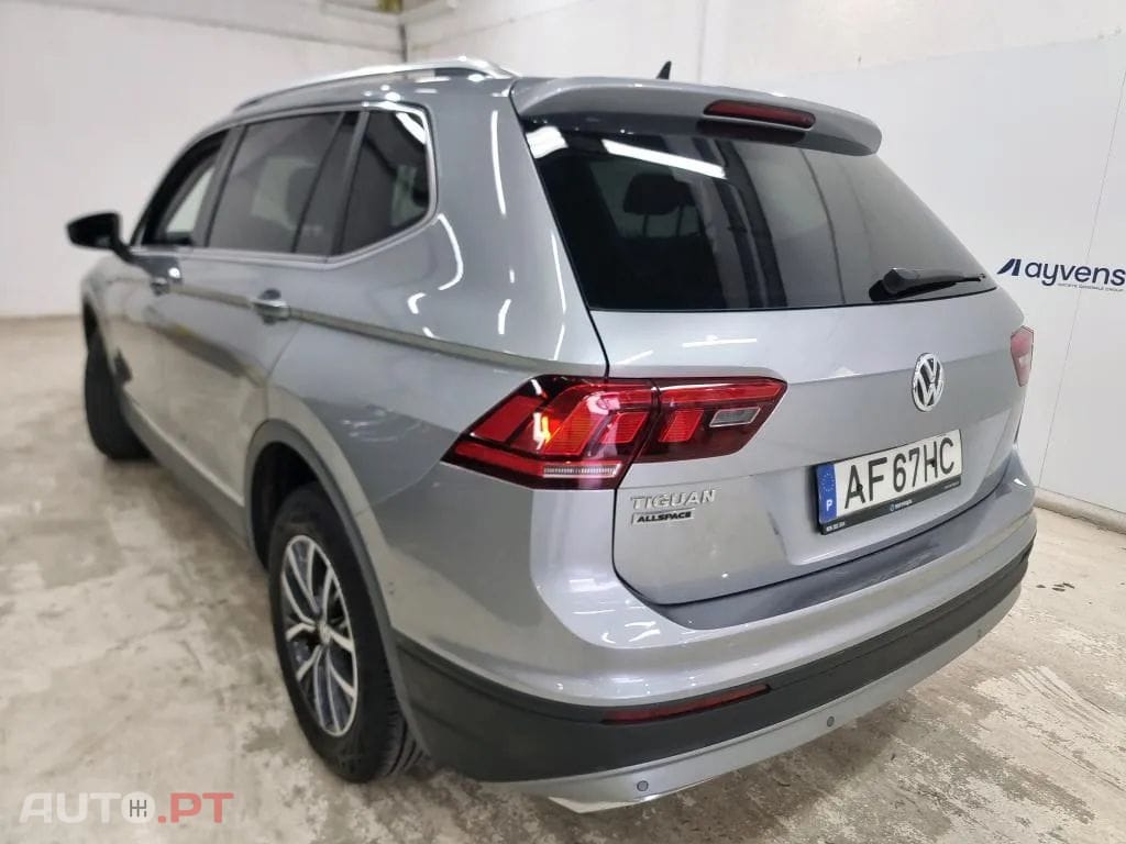 Volkswagen Tiguan 2.0 TDI Confortline