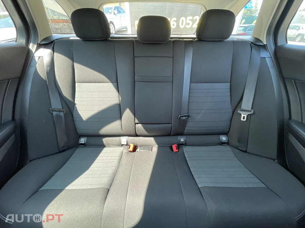 Mercedes-Benz C 200 BlueTEC Avantgarde Aut.