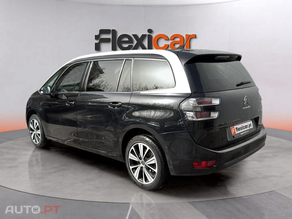 Citroen Grand C4 SpaceTourer 1.5 HDi Shine