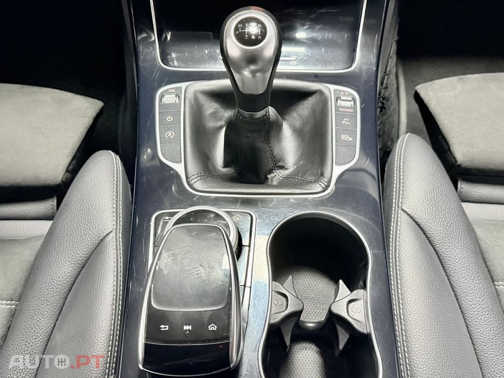 Mercedes-Benz C 180 d Station AMG Line