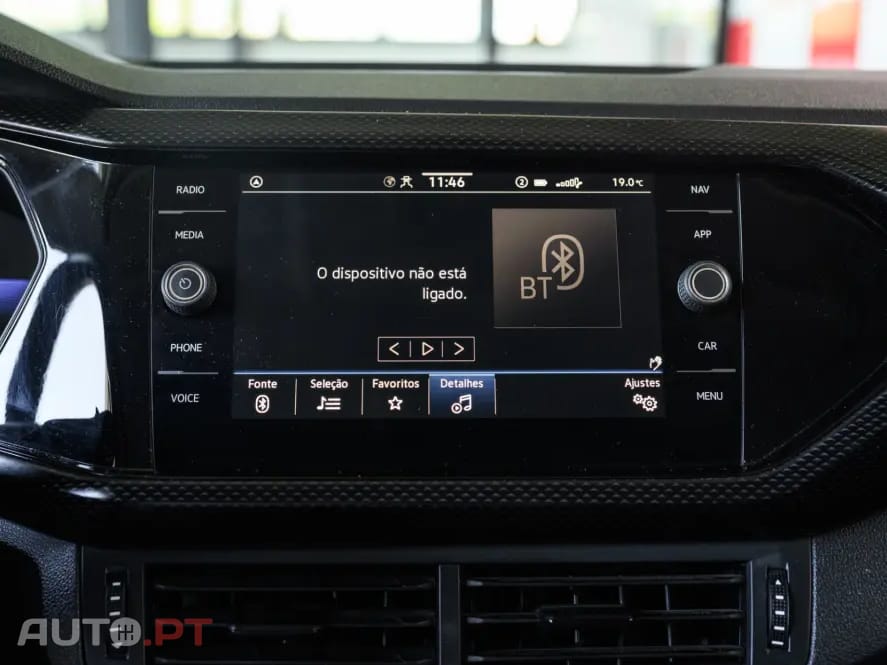 Volkswagen T-Cross 1.0 TSI Life