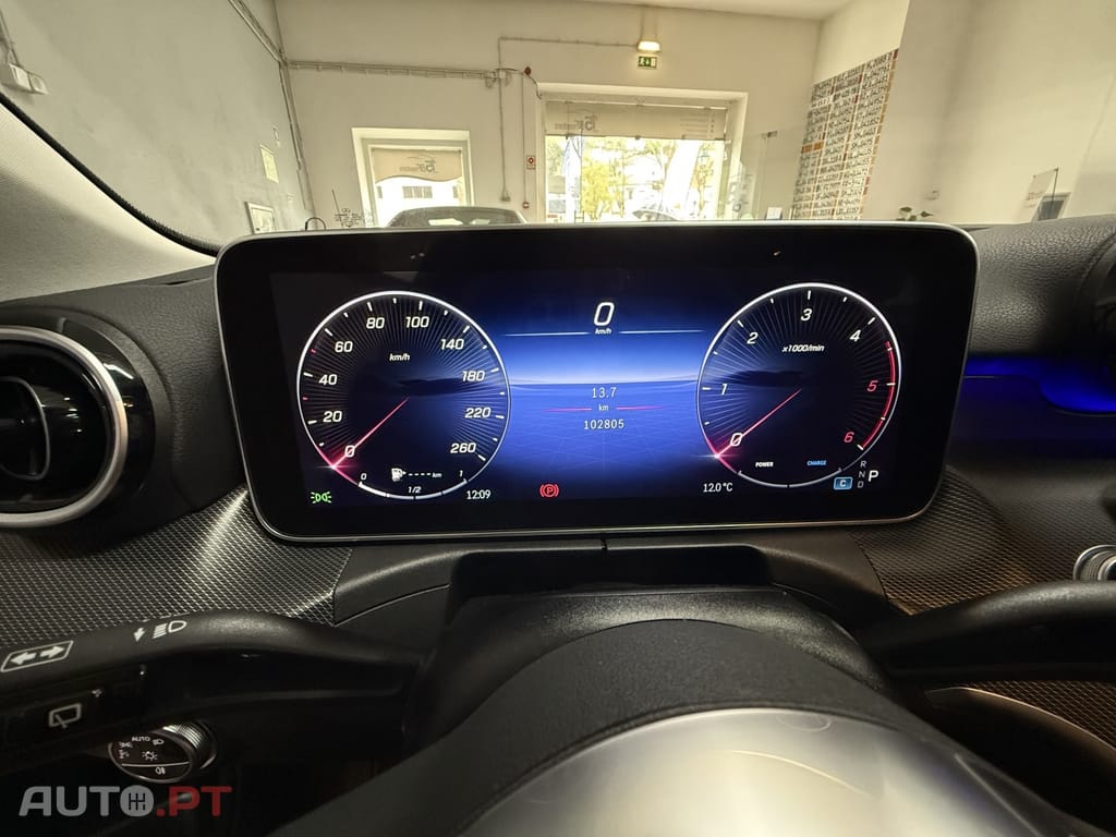 Mercedes-Benz C 220 d Avantgarde