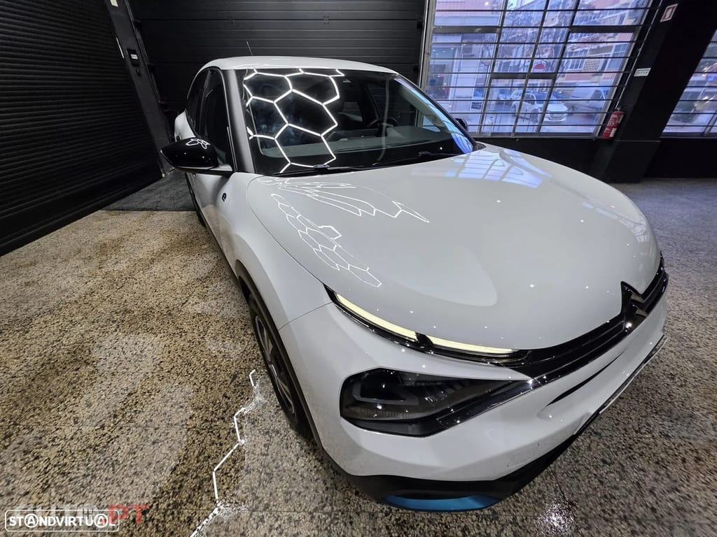 Citroen e-C4 50 kWh Feel Pack