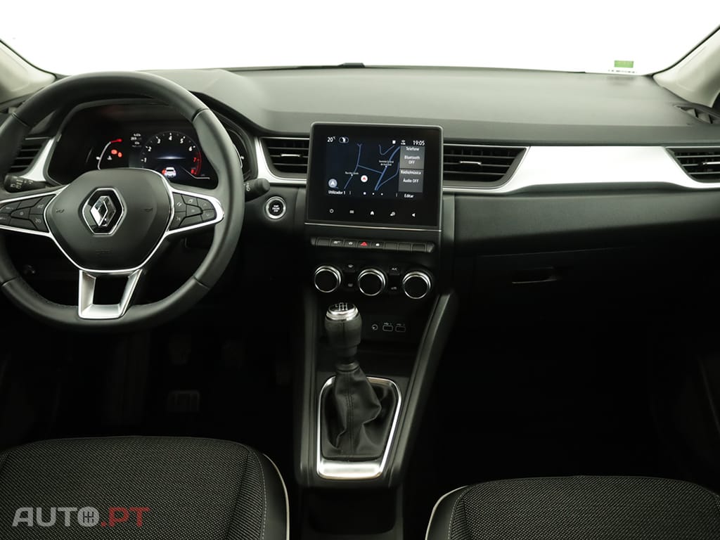 Renault Captur Captur 1.0 TCe Techno Bi-Fuel