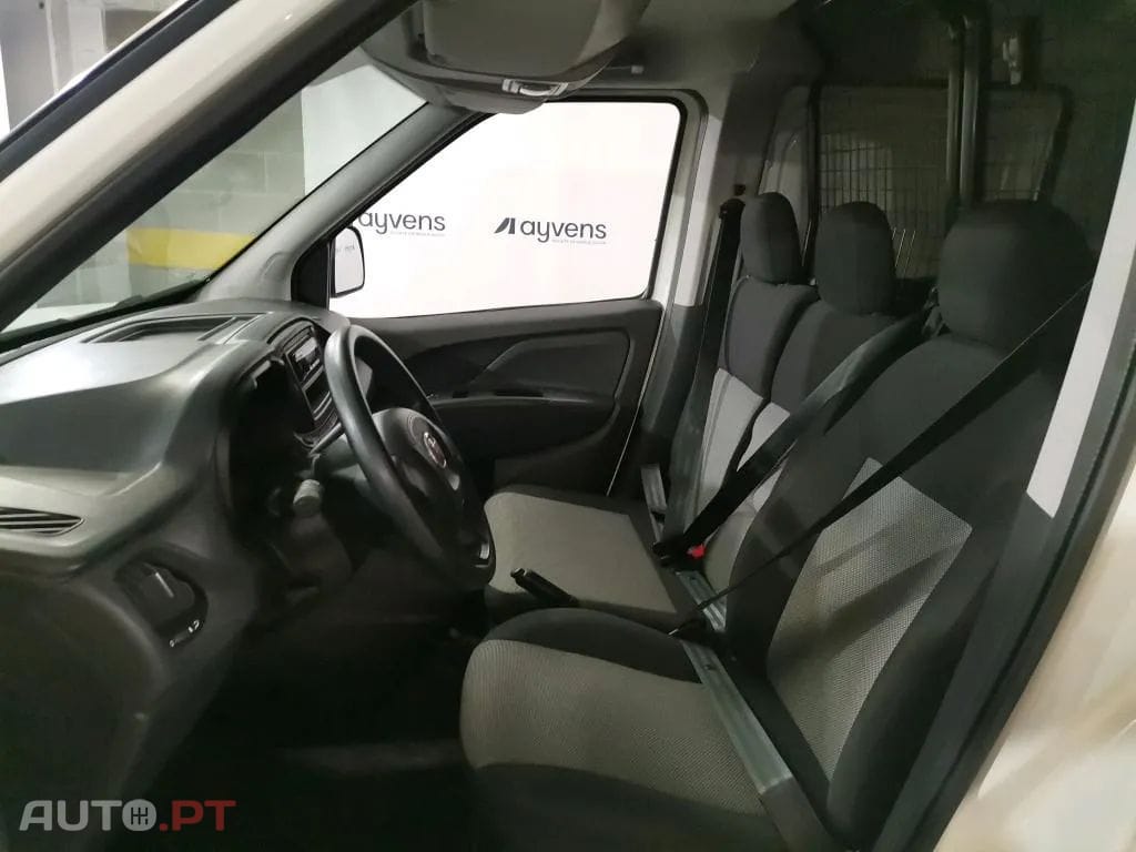 Fiat Doblo Cargo 1.3 MJ Easy 3L