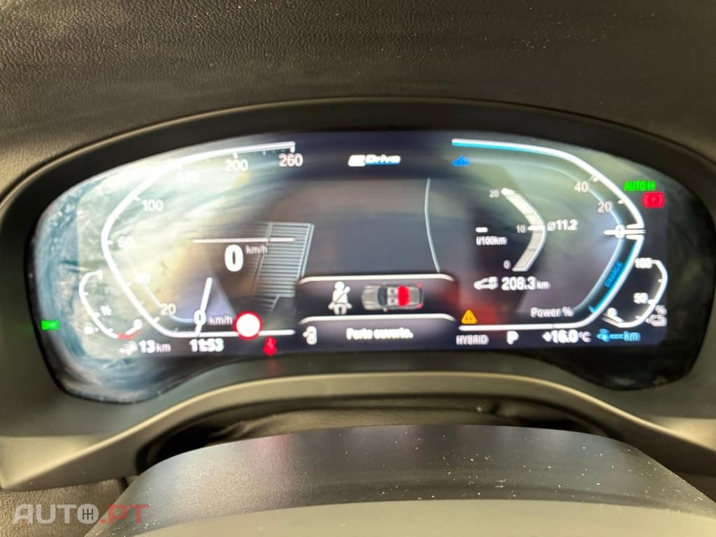 BMW X3 xDrive30e Aut. M Sport