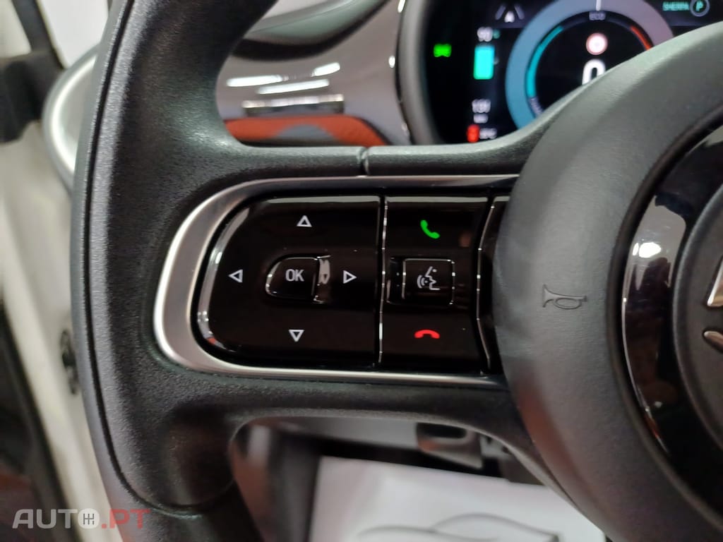Fiat 500 e 95 23.8KWH ACTION