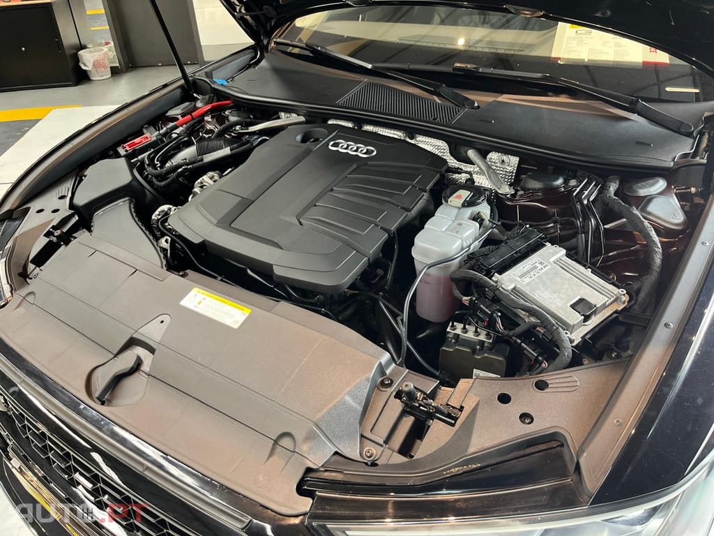 Audi A6 Avant 40Tdi QUATTRO KIT RS6 HYBRID 204CV