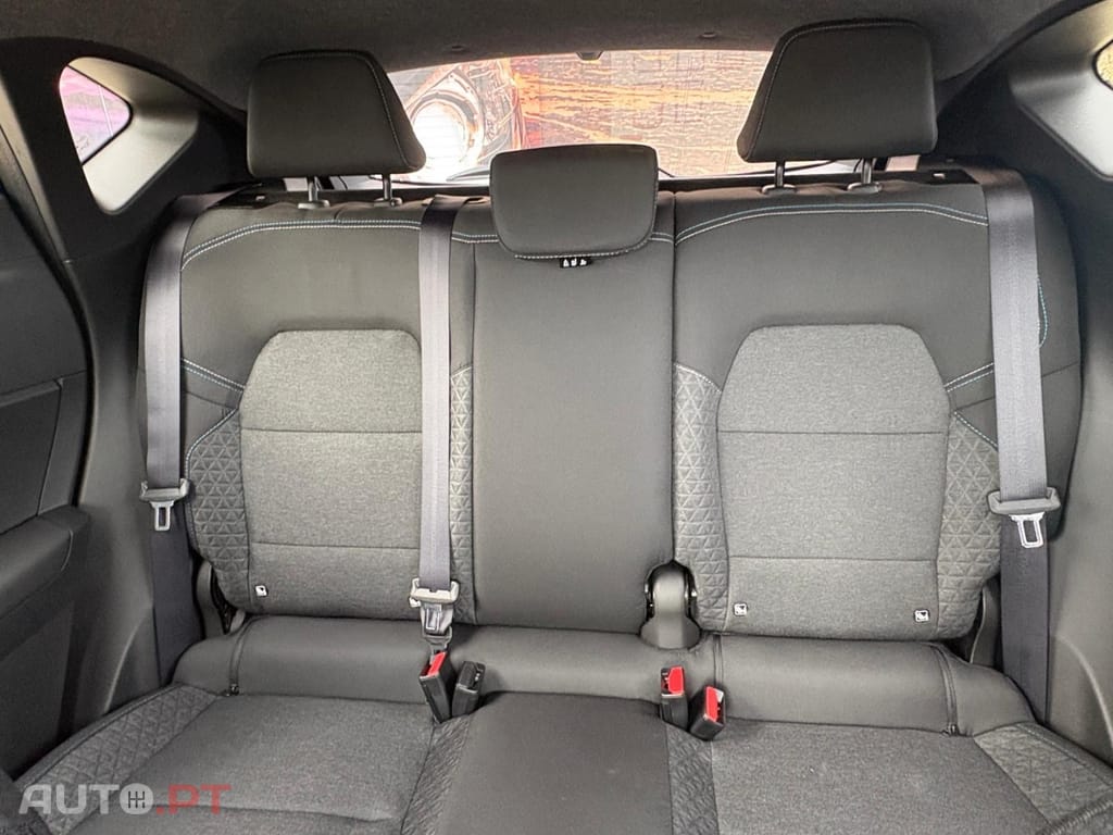 Mitsubishi ASX 1.0 MPI-T Bi-Fuel Kaiteki